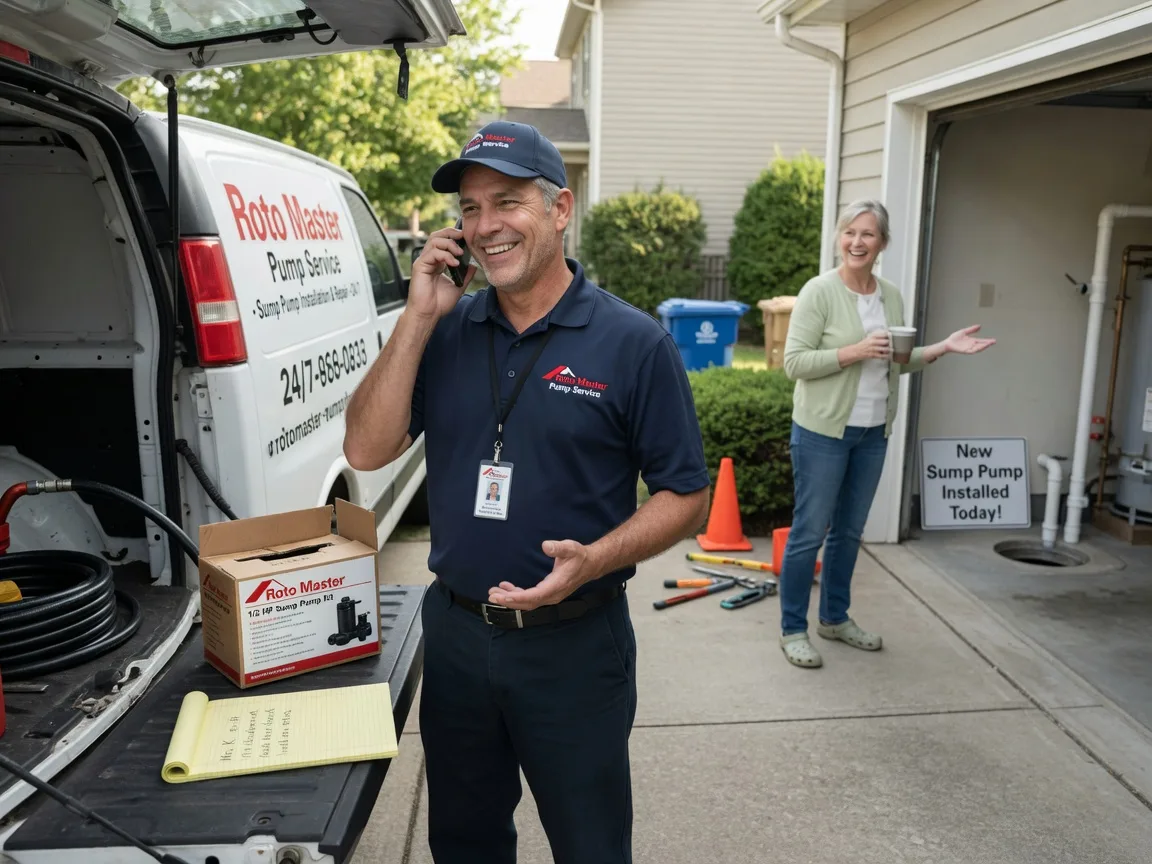Sump Pump Installation Richmond, IL FAQs
